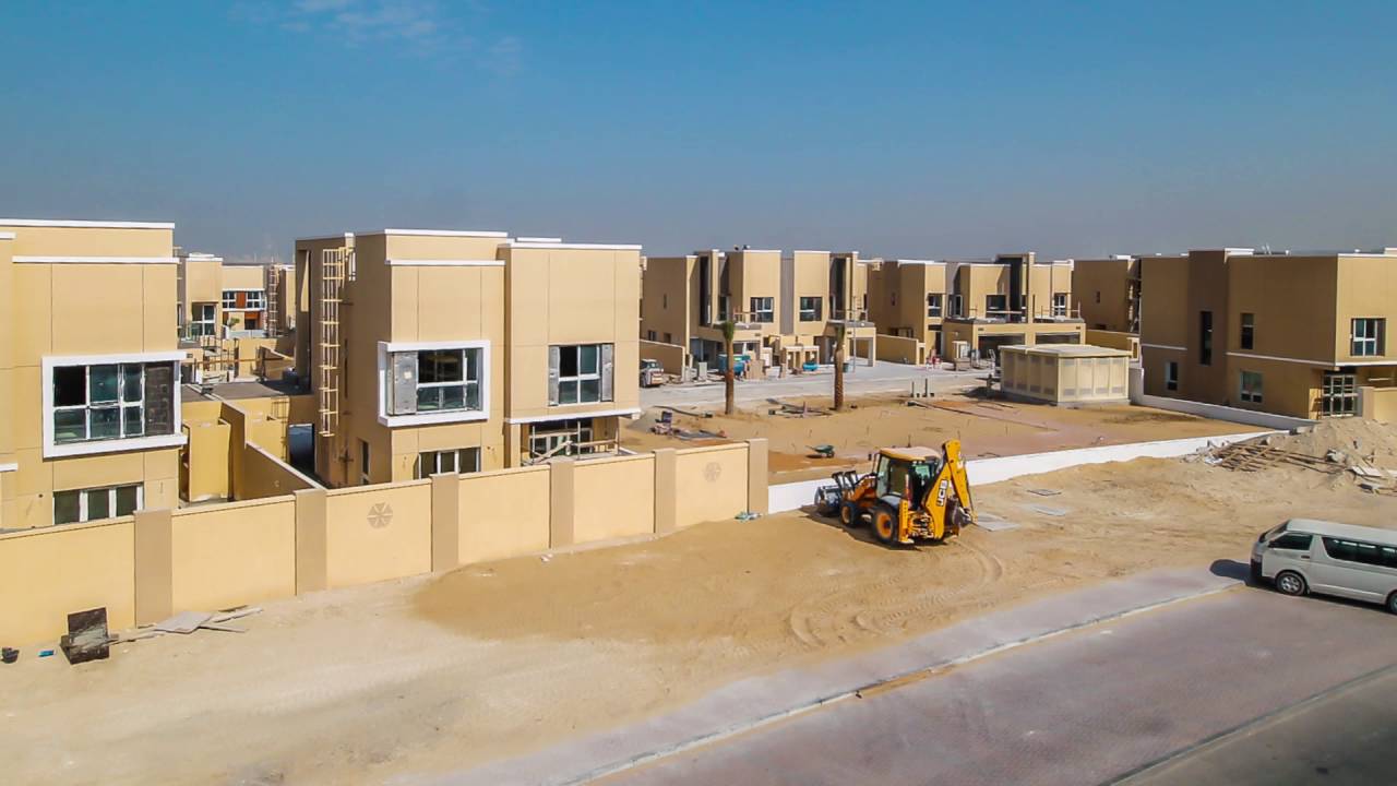 Villa Lantana - Time-lapse Video - 06th Oct, 2016 to 13th Oct, 2016