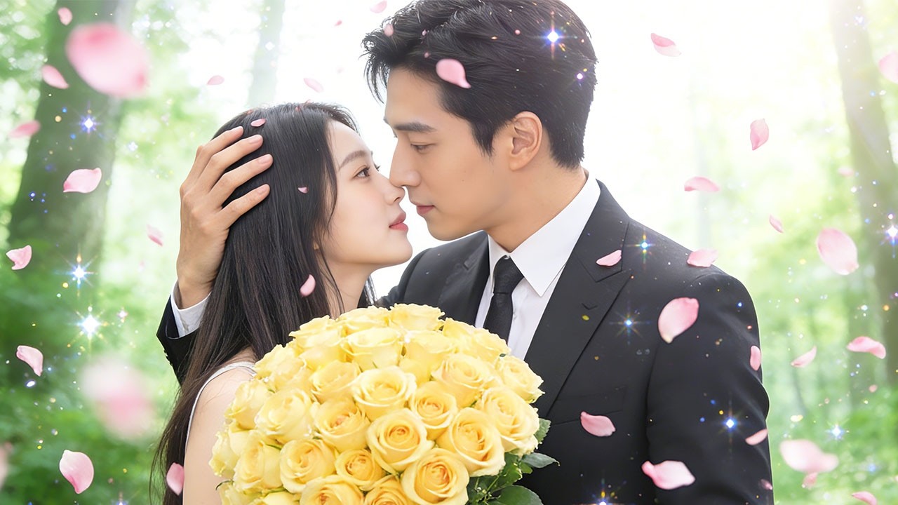 คิดว่าแต่งงานแบบไร้รัก—คืนแรกกลับรู้ว่าเขาแอบรักเรามา 8 ปี!