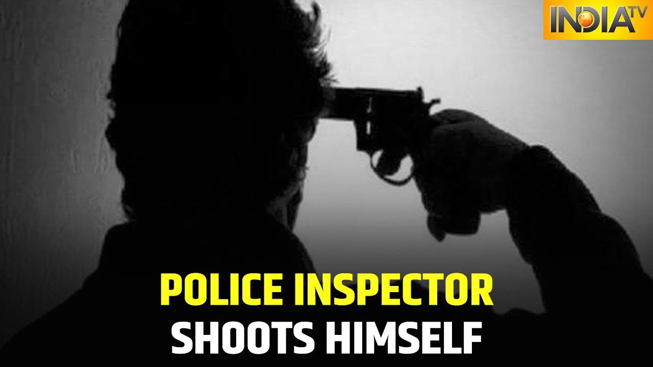 Police Inspector Shoots Himself Inside Police Station In Delhi