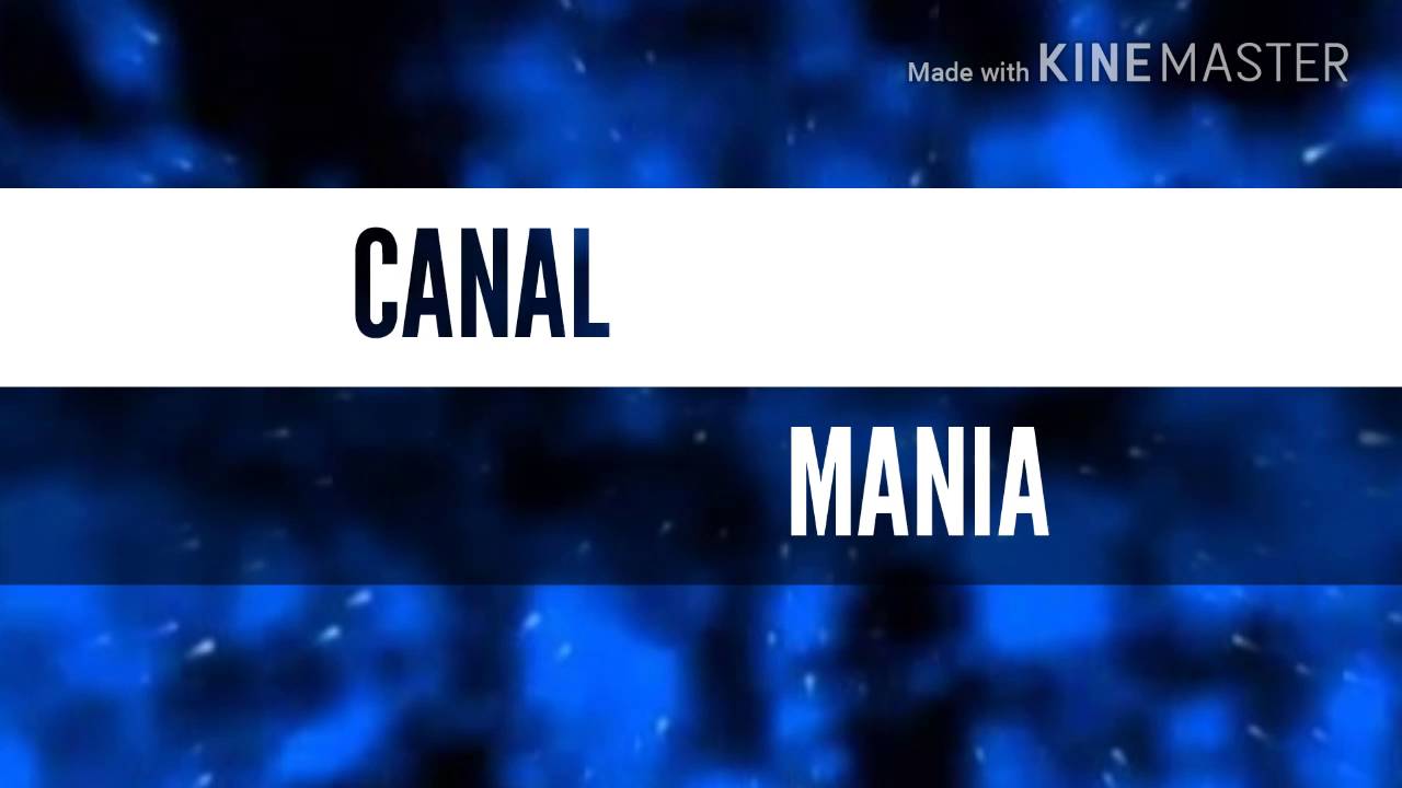 Intro do Canal Mania!