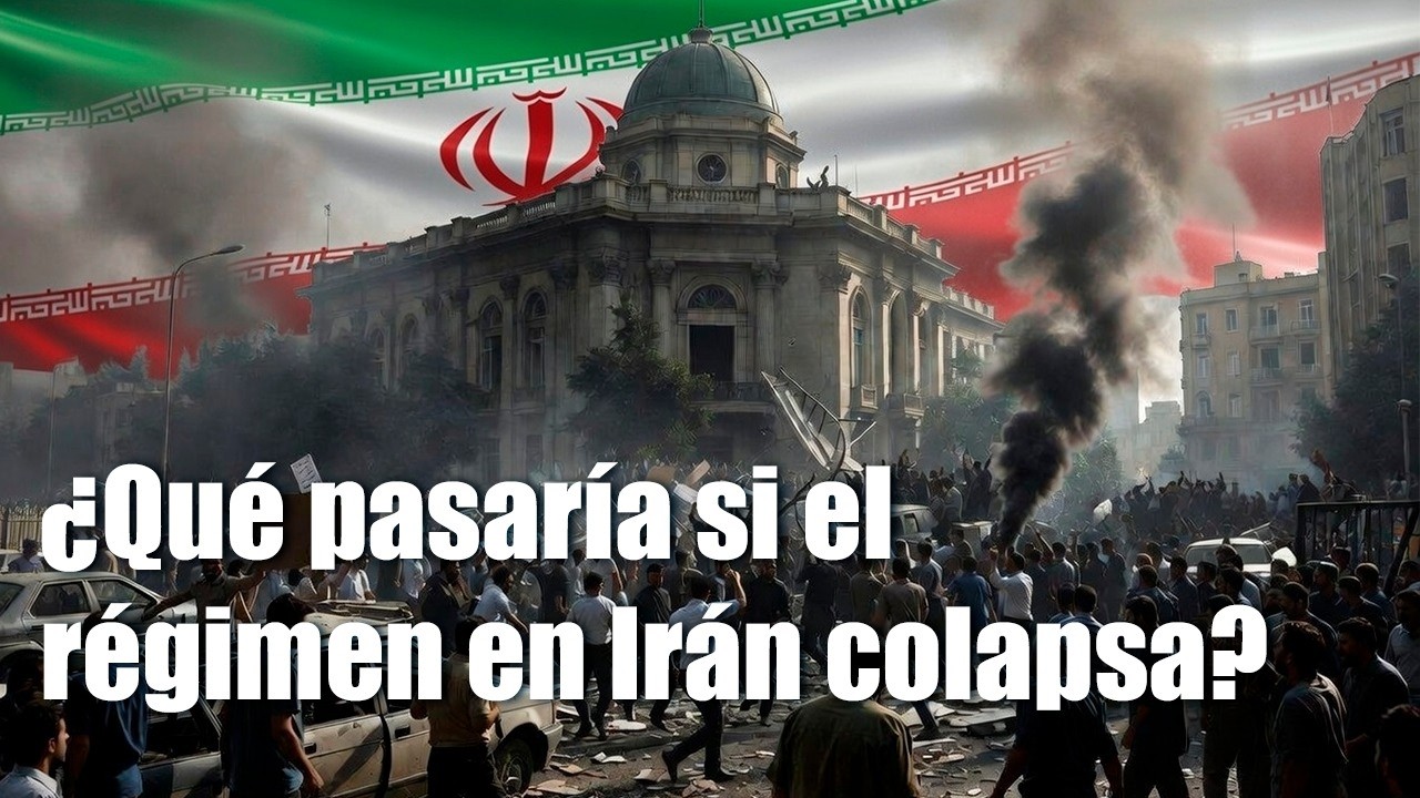 Irán: el régimen que desafía a Occidente y reprime a su pueblo | EL TIEMPO