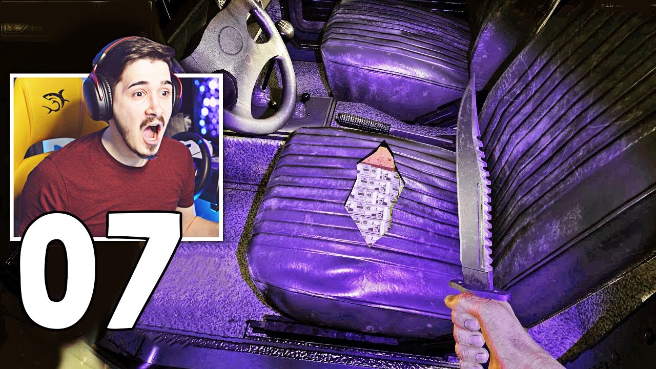 PRONAŠAO SAM PUNO PARA NA GRANICI! :O