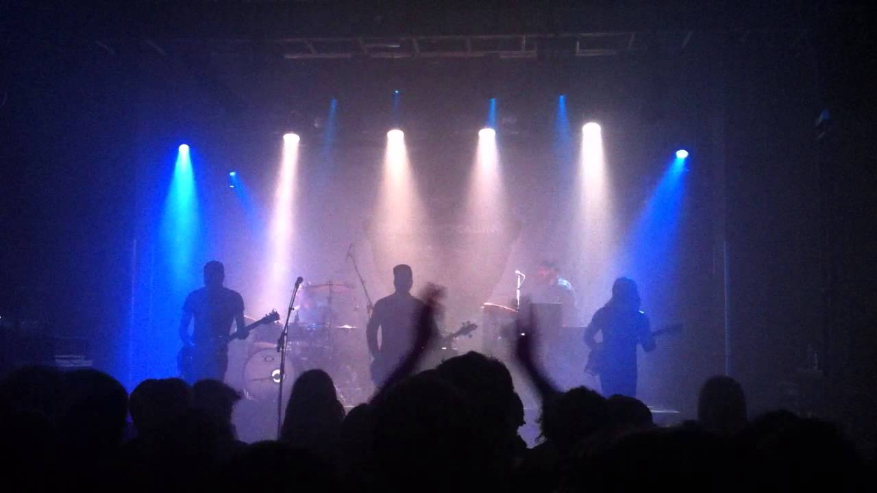 Long Distance Calling - Echo Live @ Szene, Wien 2014-02-14