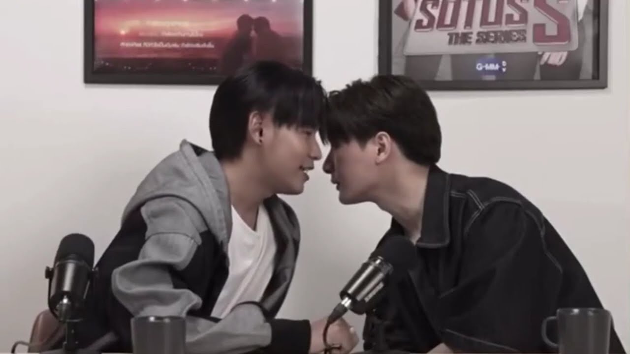 Once Upon a Good TimePodcast.🦁🐢 Moments of fun with Eng. Sub🤣😍✨️ #kristsingto #theexmorning