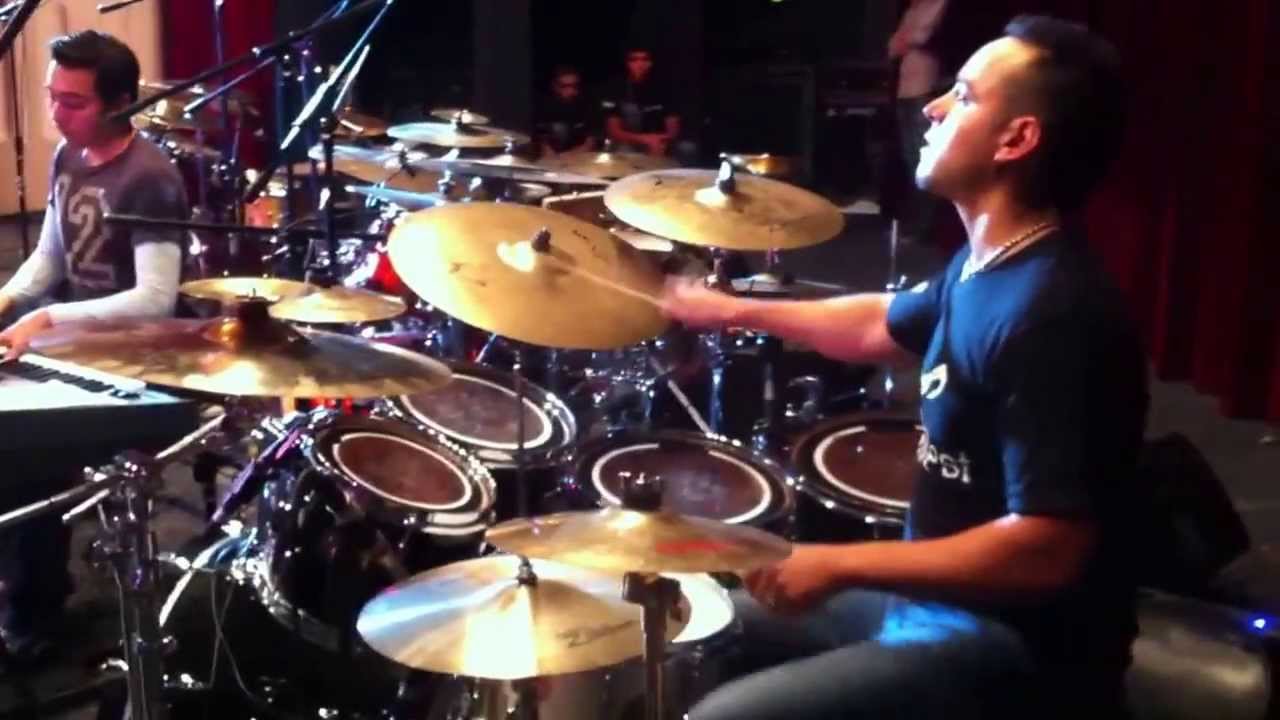 Alex Gomez @ Laguna Drum Fest Song + Solo