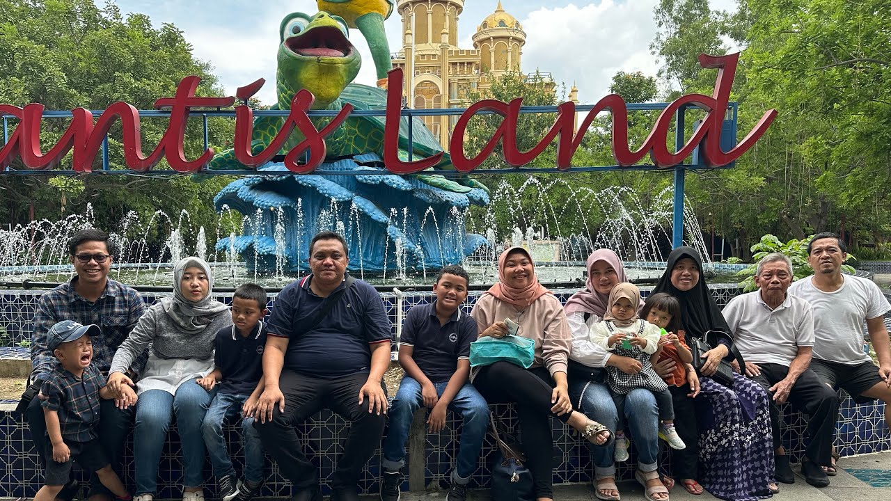 Atlantis Land Surabaya 4 Februari 2024