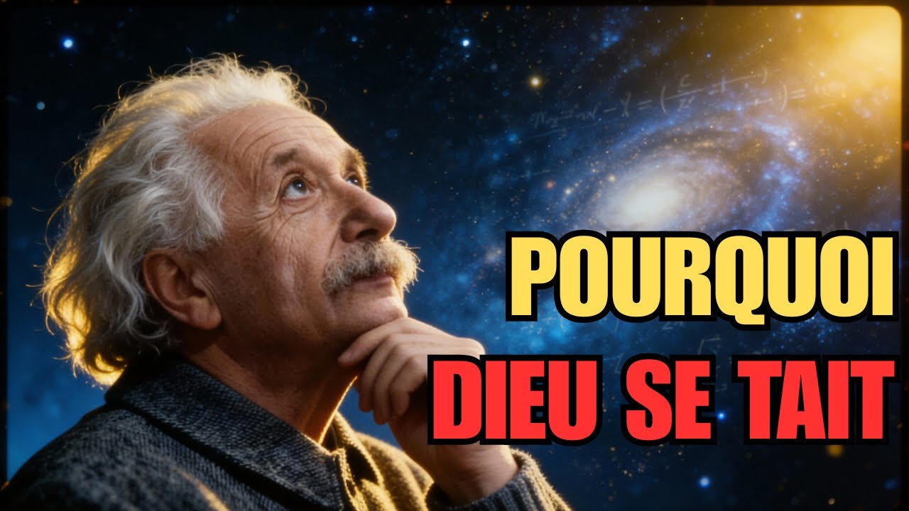 Si Dieu Est Silencieux, Comment Savoir Qu'Il Existe? – Einstein Repond