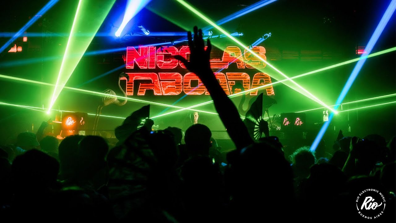 NICOLAS TABOADA @ Río Electronic Music | Buenos Aires 2024