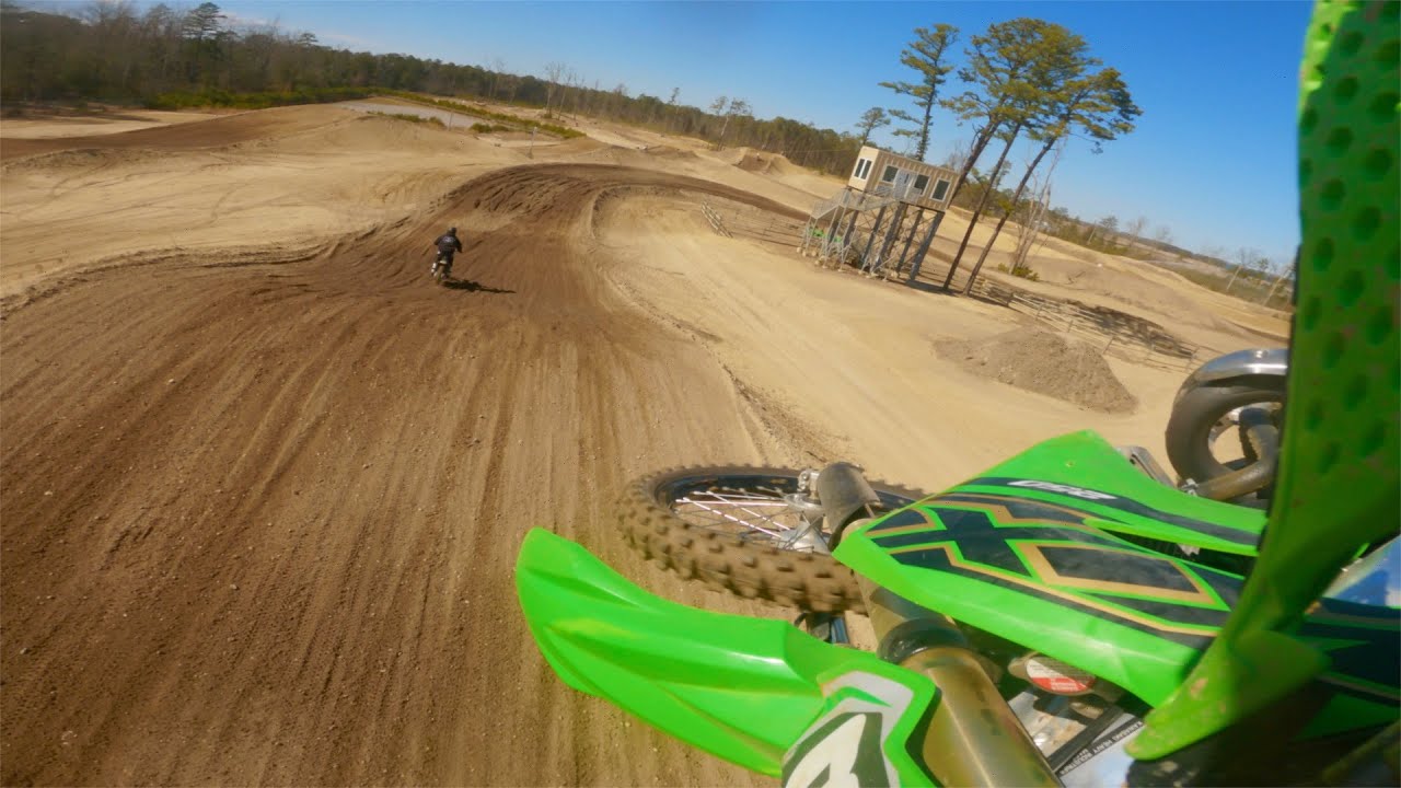 FIRST RIDE | KX250 2021