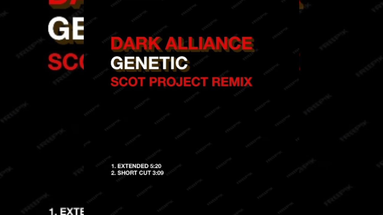 Dark Alliance - Genetic (Scot Project Remix) [FREE TRACK] 