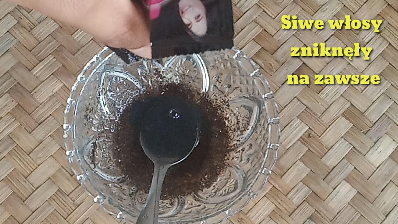 Siwe włosy znikają na zawsze | Jak pozbyć się siwych włos&oacute;w