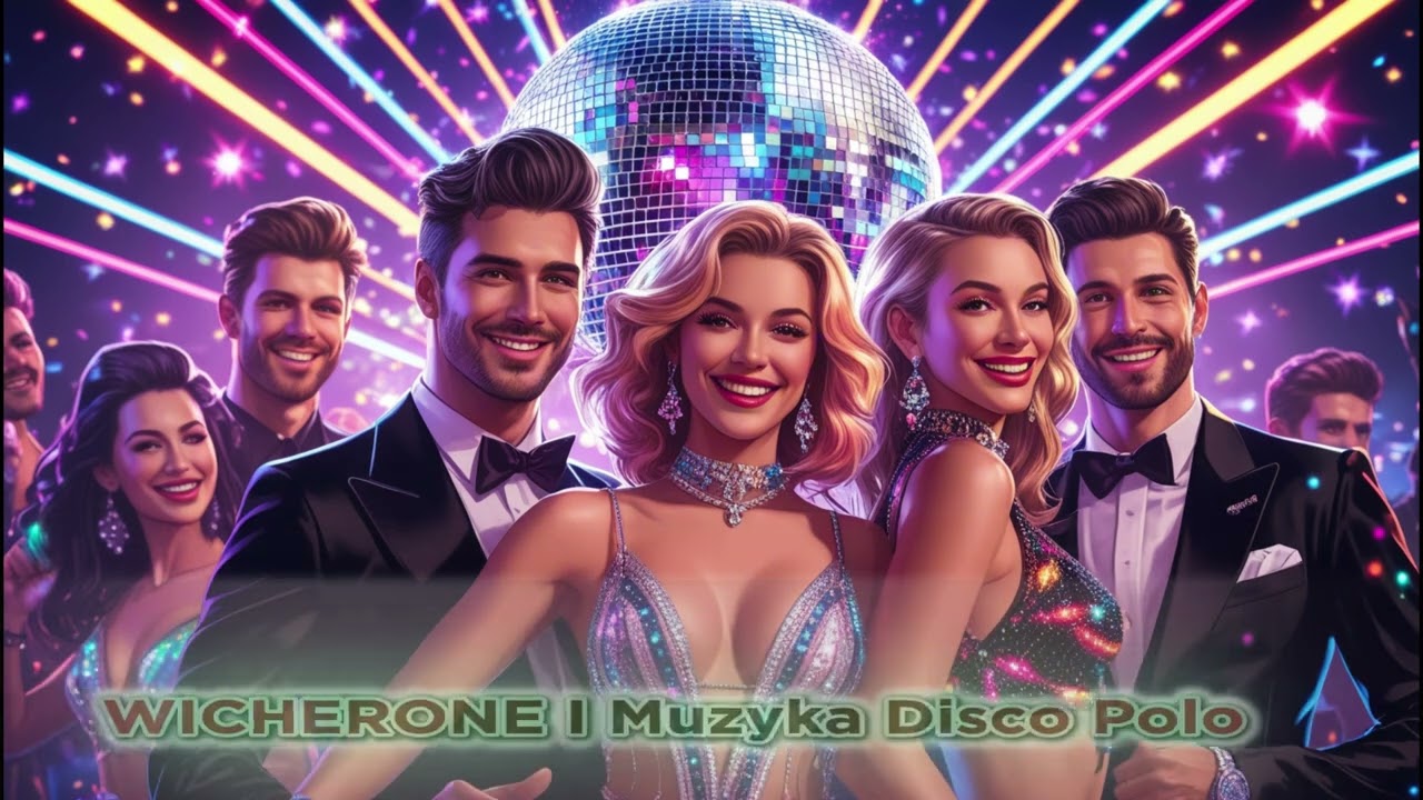 Plażowy flirt I Disco Polo  🎧❤️ Disco Polo Muzyka AI  💘🎧