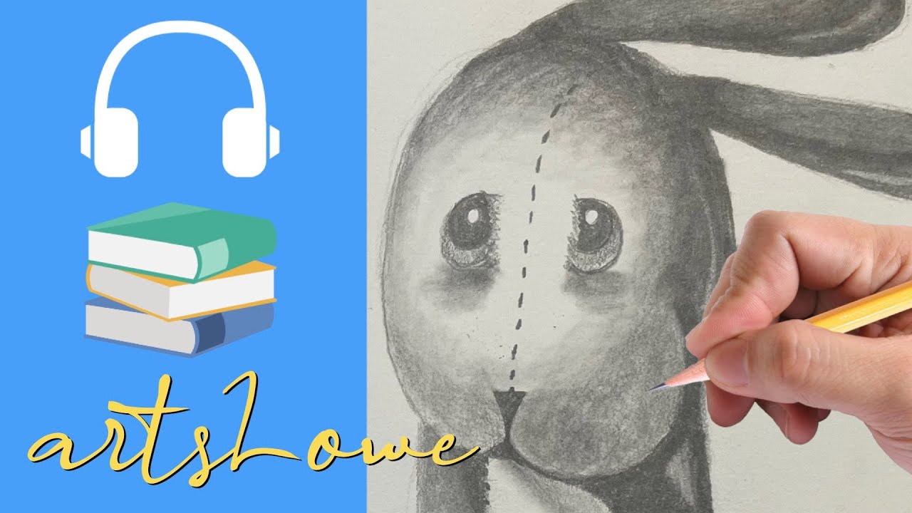 The Velveteen Rabbit | Full Story | Draw Along Story Time for Kids | artsLowe
