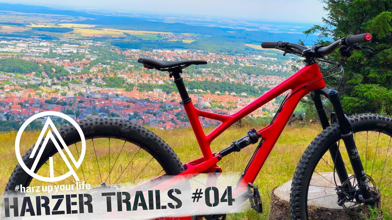 Harzer Trails #04 / Rammelsbergtrail / YT Jeffsy