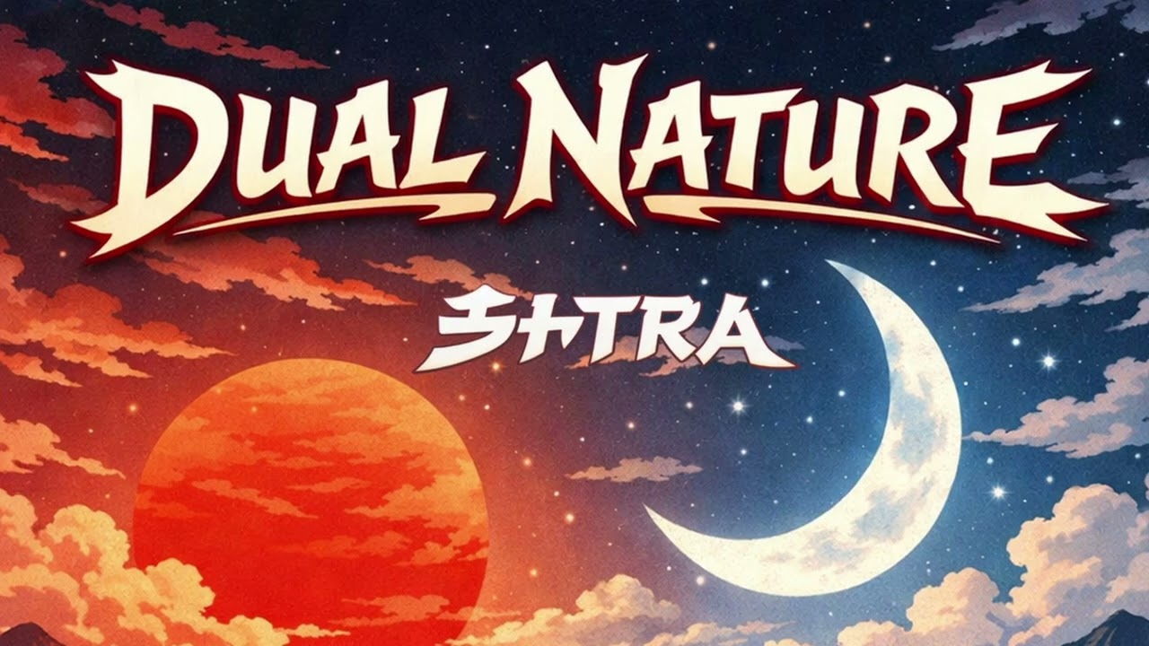 Dual Nature Vol.1 mixtape by SHTRA