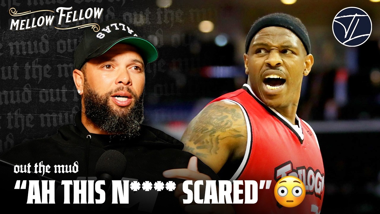 Did Rashad McCants duck the smoke? Deron Williams CONFIRMS that he sat out a draft workout 😳