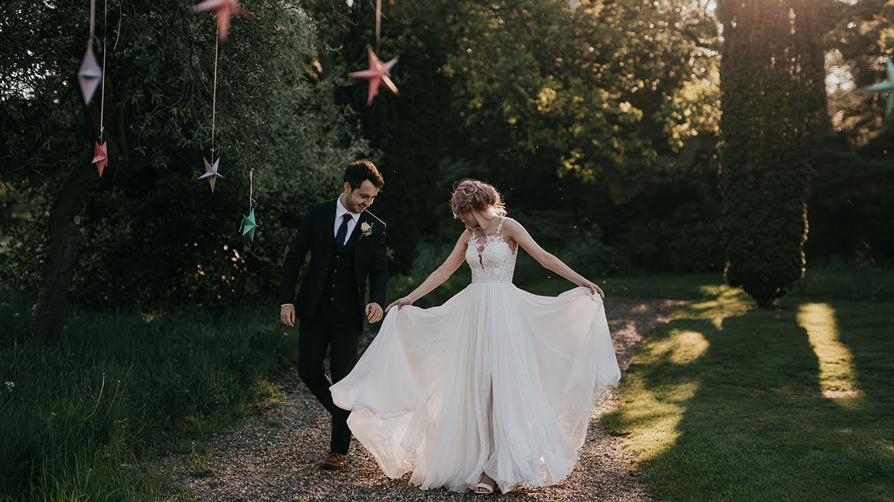Our Wedding Day
