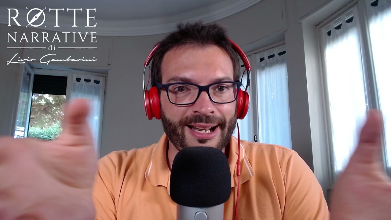 (Ma...) Gli autori dei classici non hanno studiato narratologia! [Rotte Narrative]