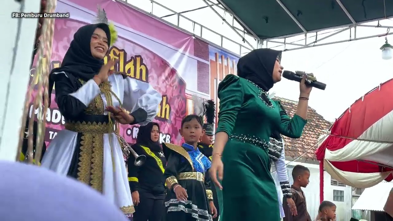 Boleh Saja Versi Drumband Ibras, Pasuruan