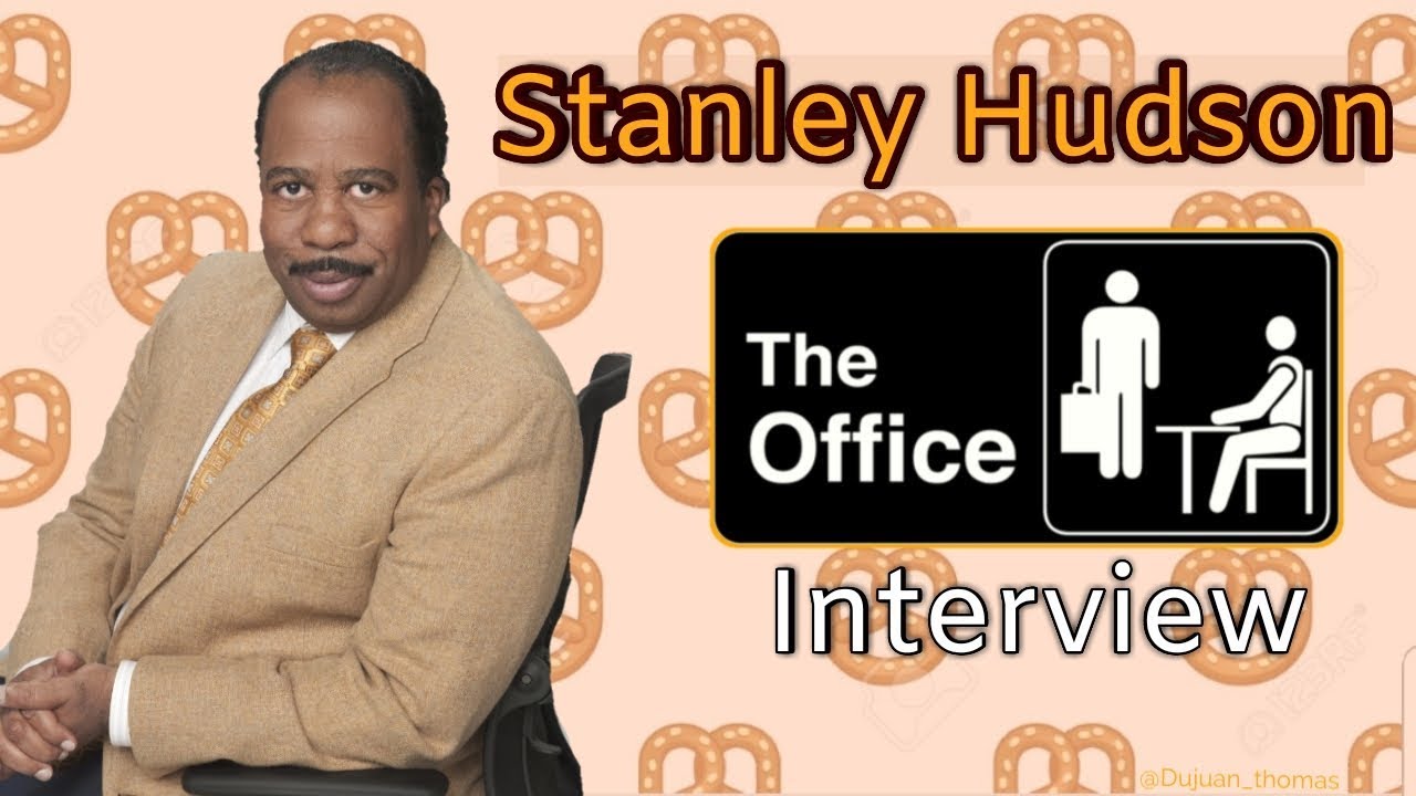 The Office: Stanley Hudson Exclusive Interview