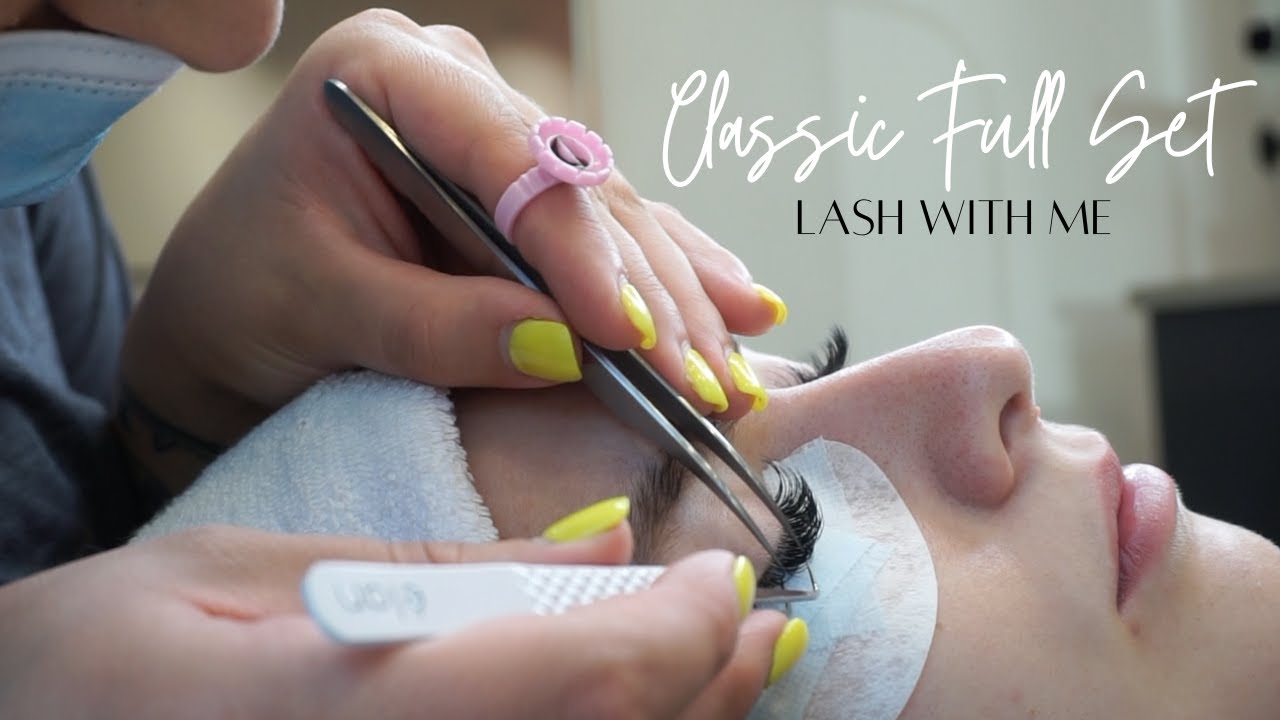 CLASSIC FULL SET | LASH WITH ME