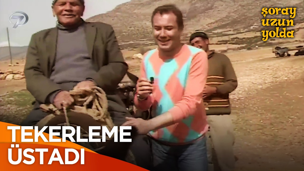 Nerden Geldin Nereye Gidersin Dayı | Şoray Uzun Yolda