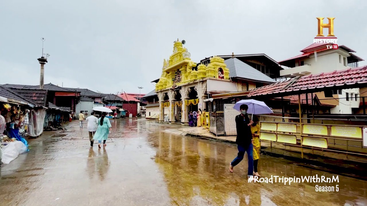 Sri Krishna Math & Sri Ram Bhavan, Udupi | #RoadTrippinwithRnM S5 | D11V01