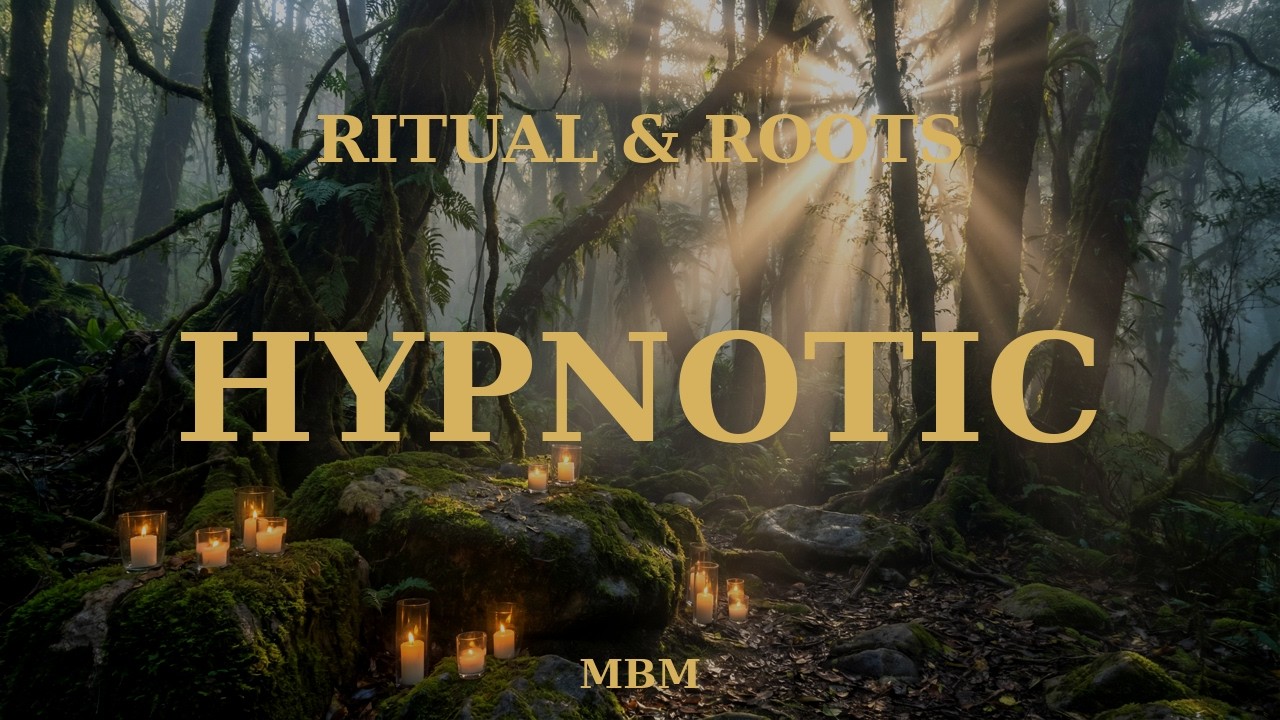 🫶Temple of Sound 🎶Deep Chillout🎶 Modern Indian🎶 Ambient Chill💕