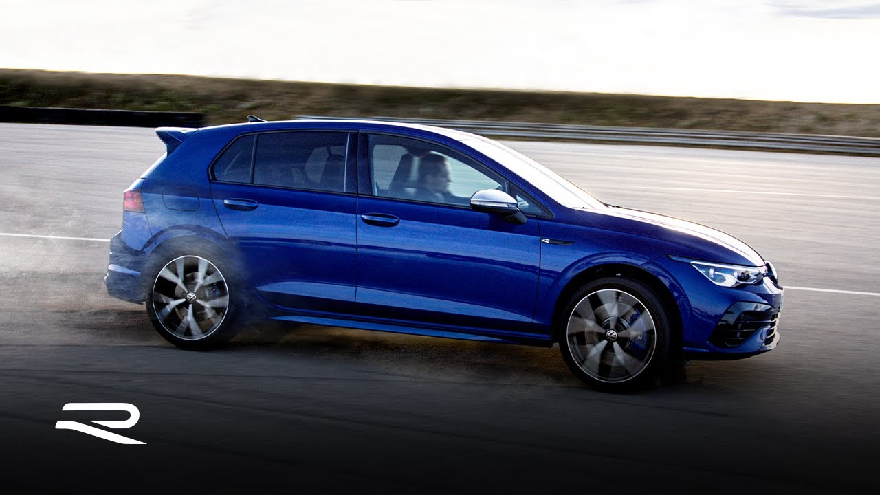 R-Performance Torque Vectoring | Volkswagen R
