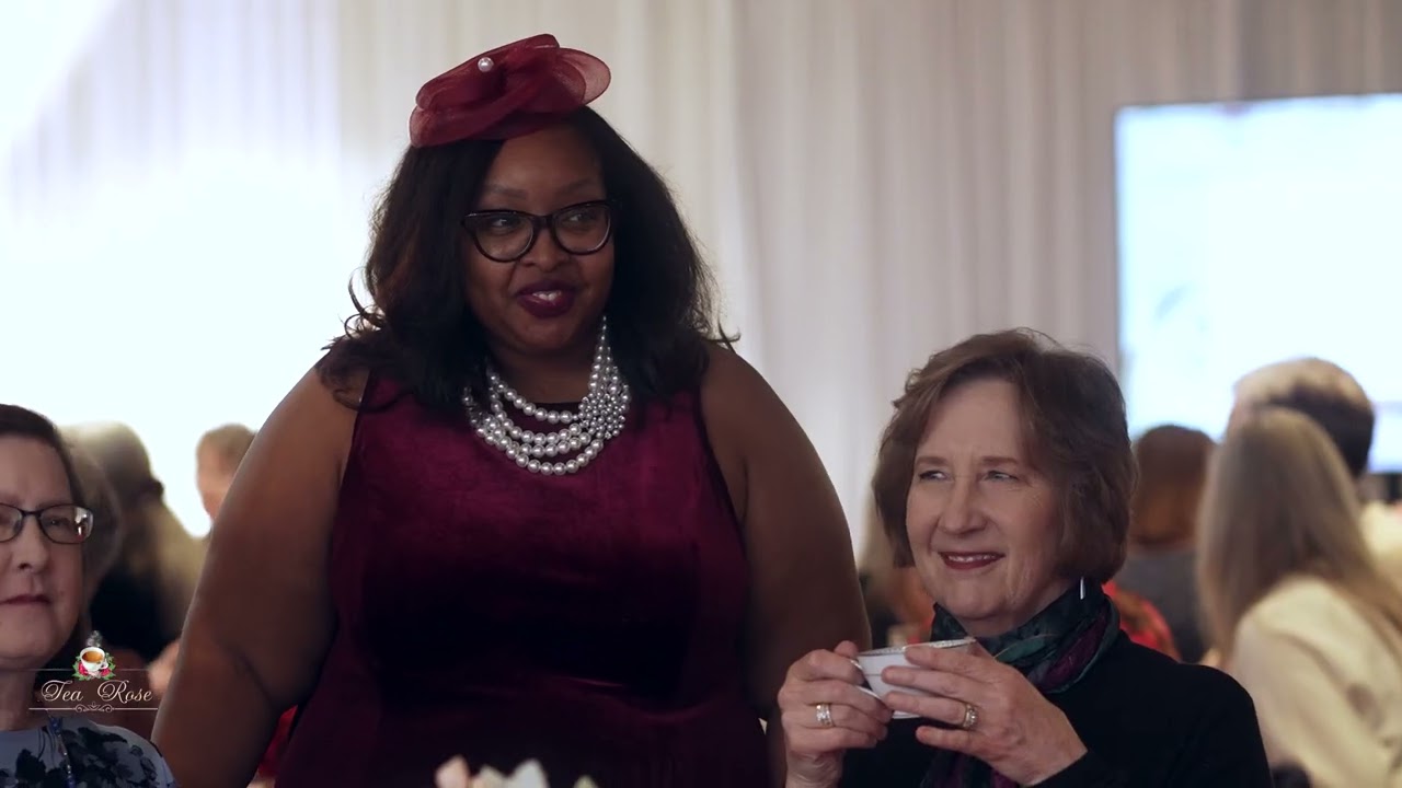 Love Notes & Legacy | Vox Grata Inaugural Tea Party Recap 🫖 