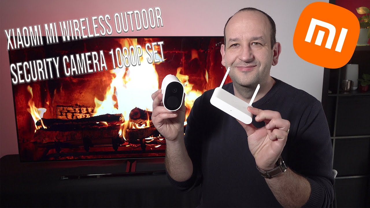 TEST XIAOMI MI WIRELESS OUTDOOR CAMERA : FAUT-IL ACHETER CE KIT À MOINS DE 90 € ?