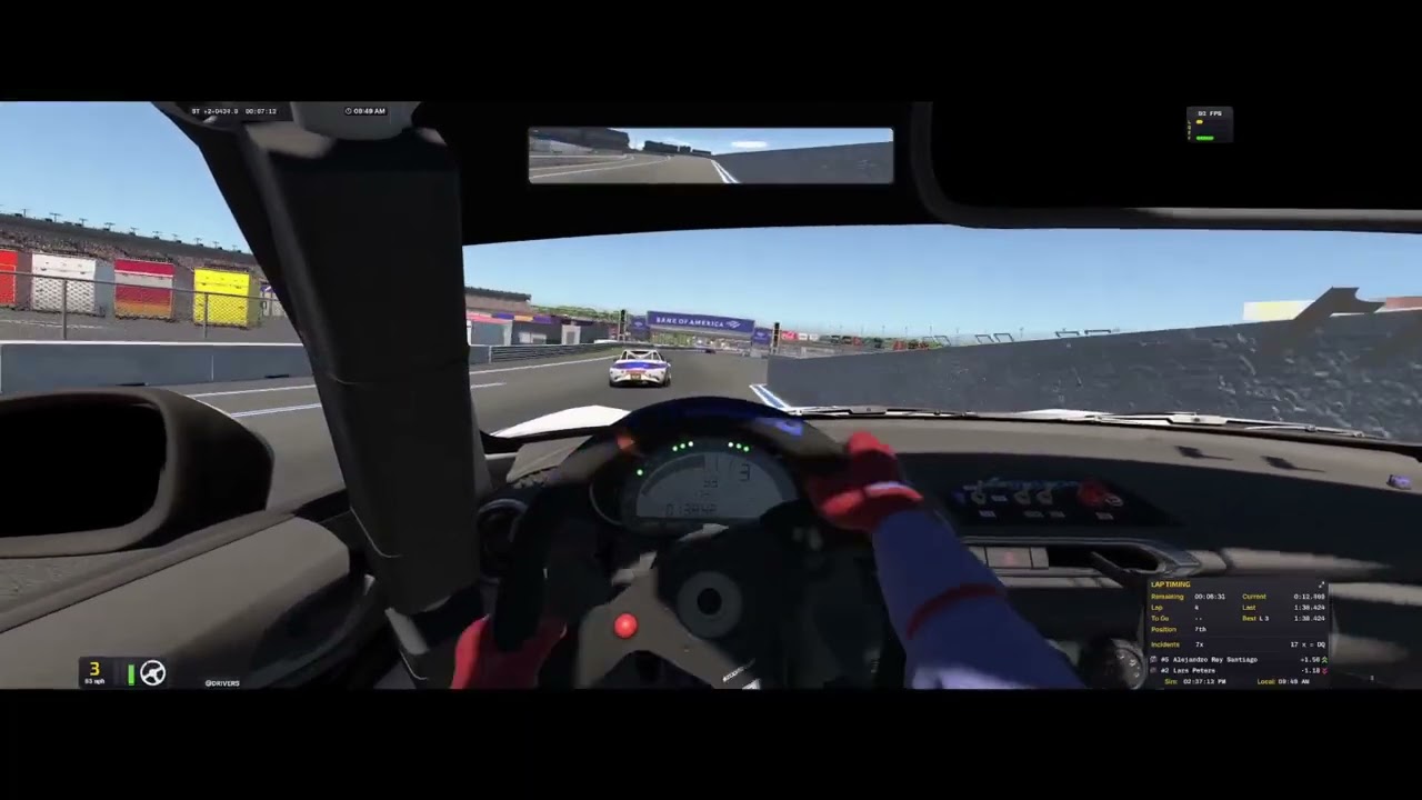 2026 Mx-5 Race 1 (Charlotte)