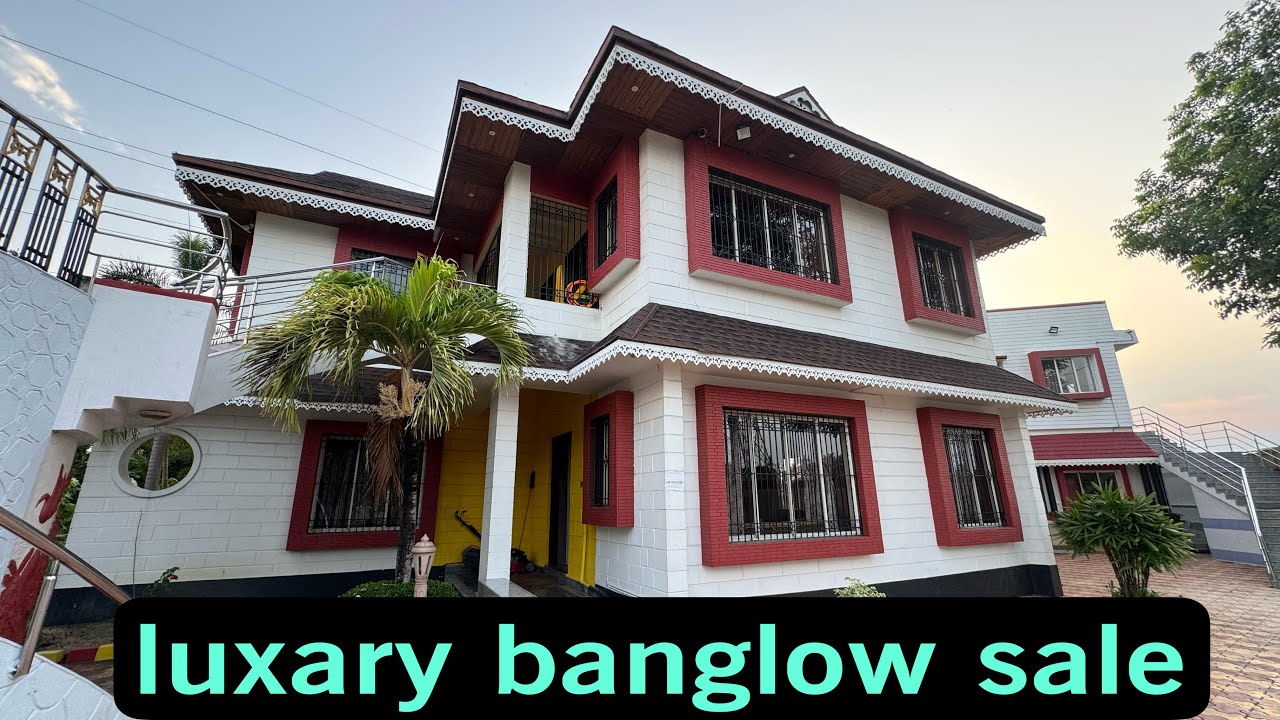 V-229🔴 luxury banglow sale in Baruipur kolkata/ বাংলো বাড়ি বিক্রি কোলকাতায়