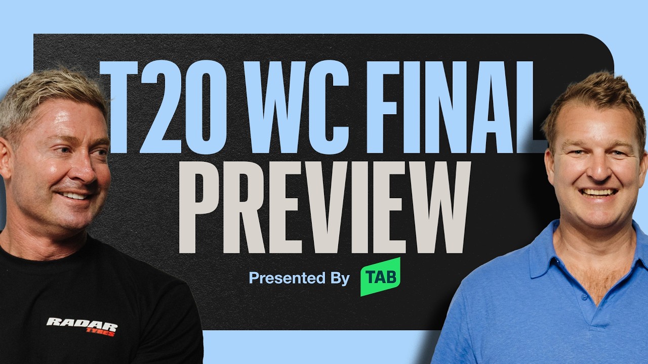 India Vs. New Zealand T20 Final | Finn Allen Comes in Clutch | Pakistand Fined for Finals Failure.