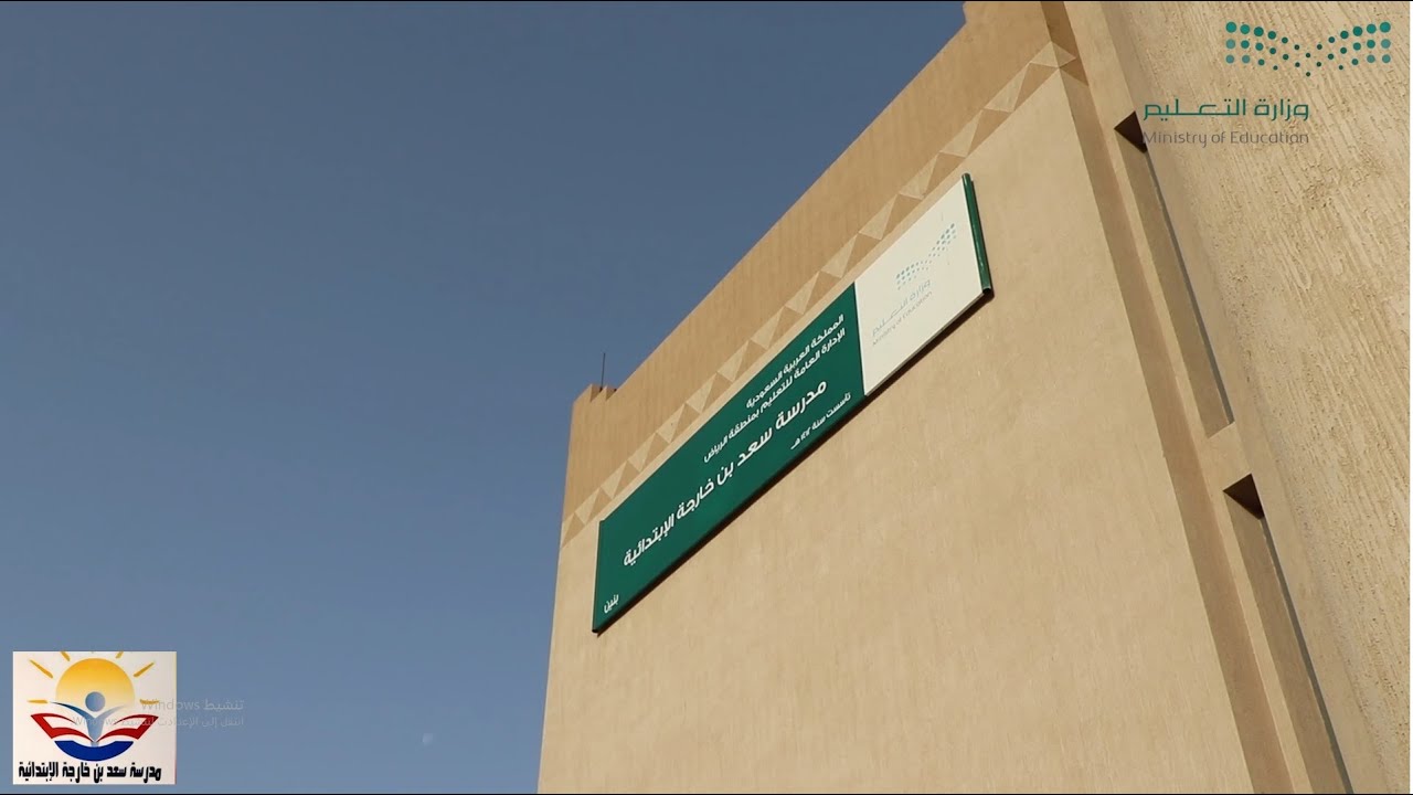 برنامج وفعاليات العودة الحضورية الى مدرسة سعد بن خارجة الإبتدائية حي الملك فيصل مكتب التعليم بقرطبة