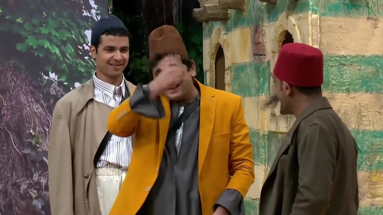 مسرحية المولد | مسرح مصر