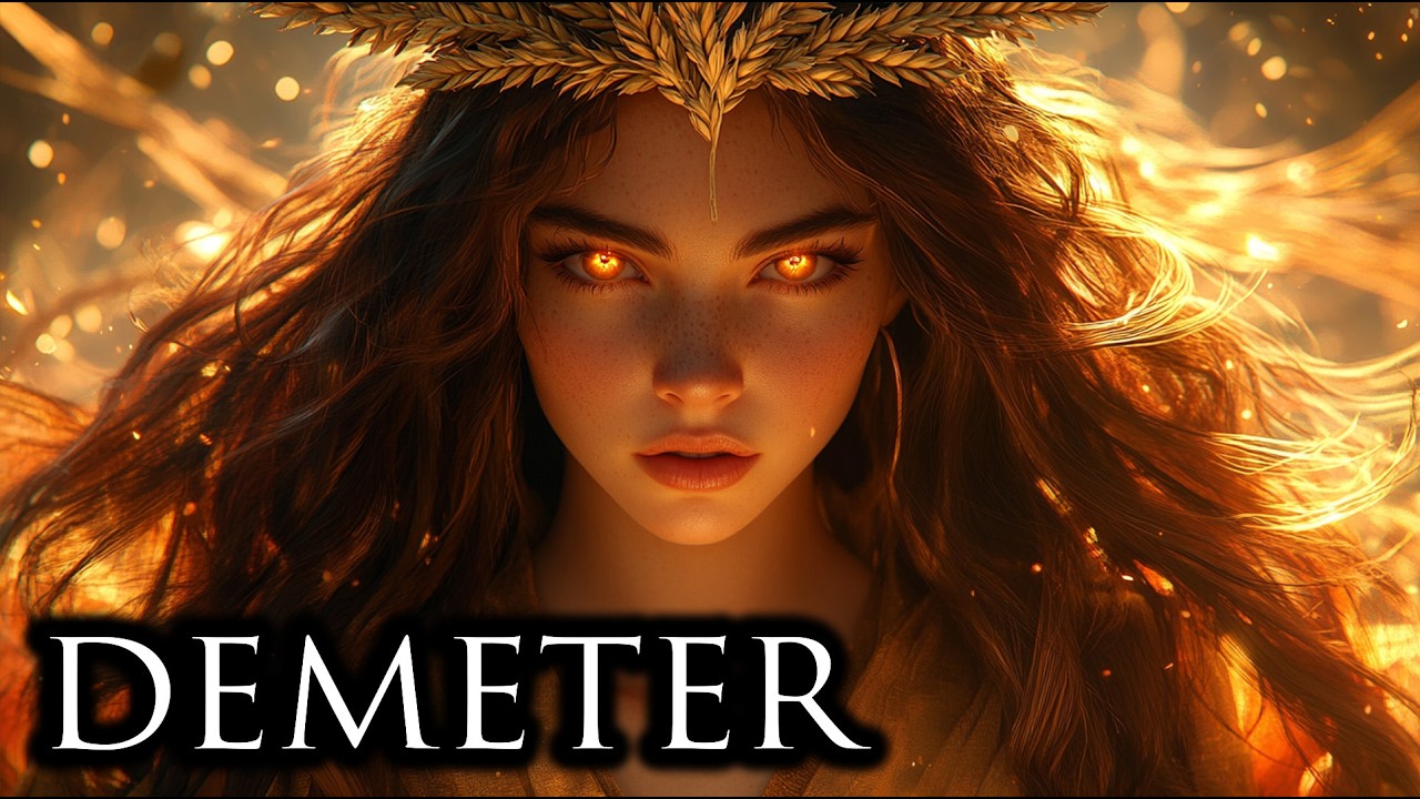 The Story of Demeter: The Goddess Who Starved the World