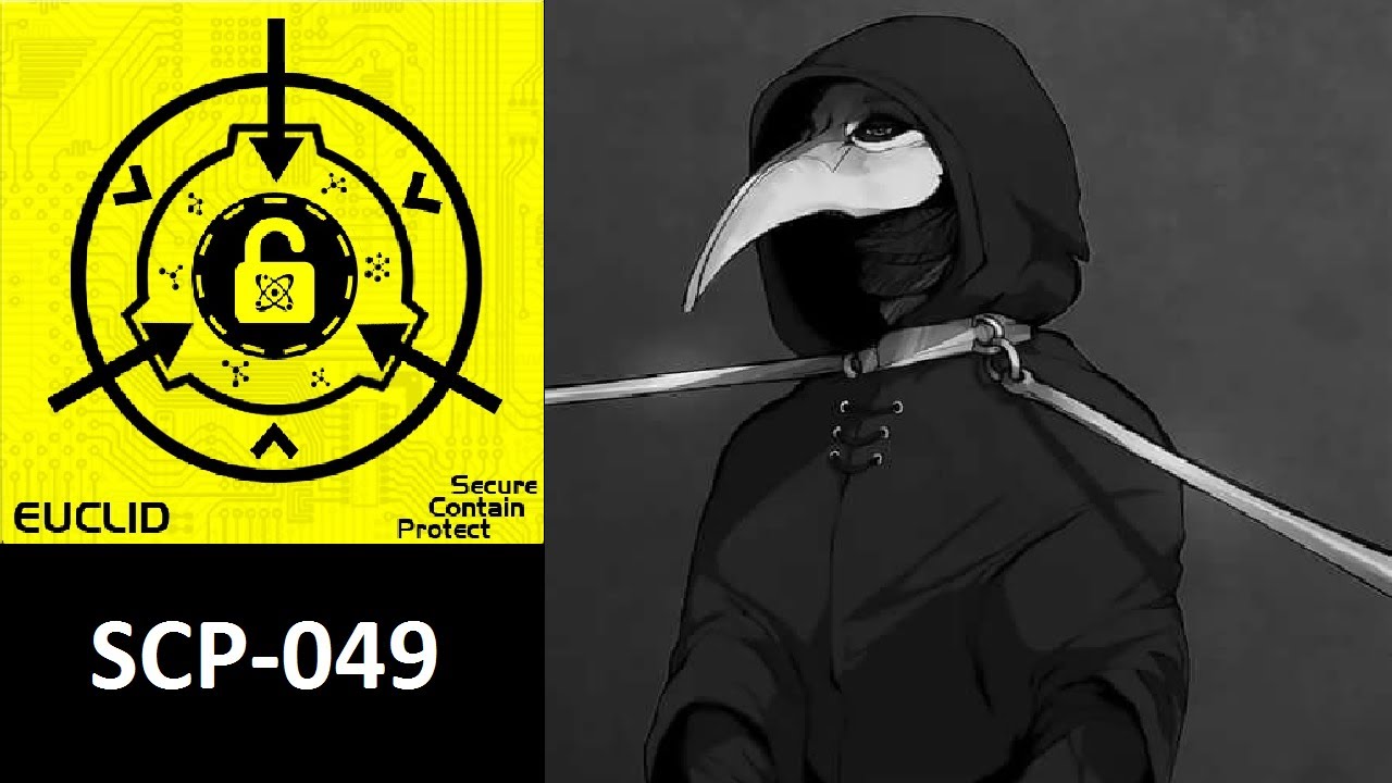 SCP-049-ARC - 