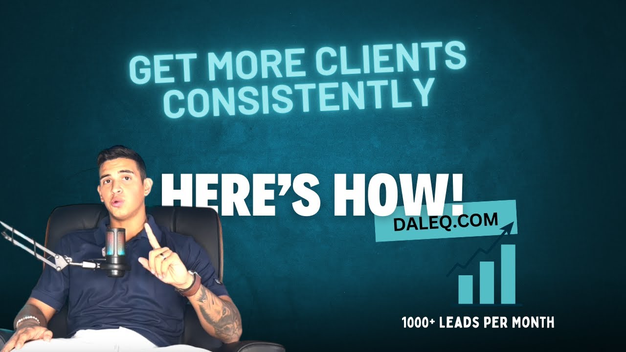 How to Land More Clients Consistently Using Social Media