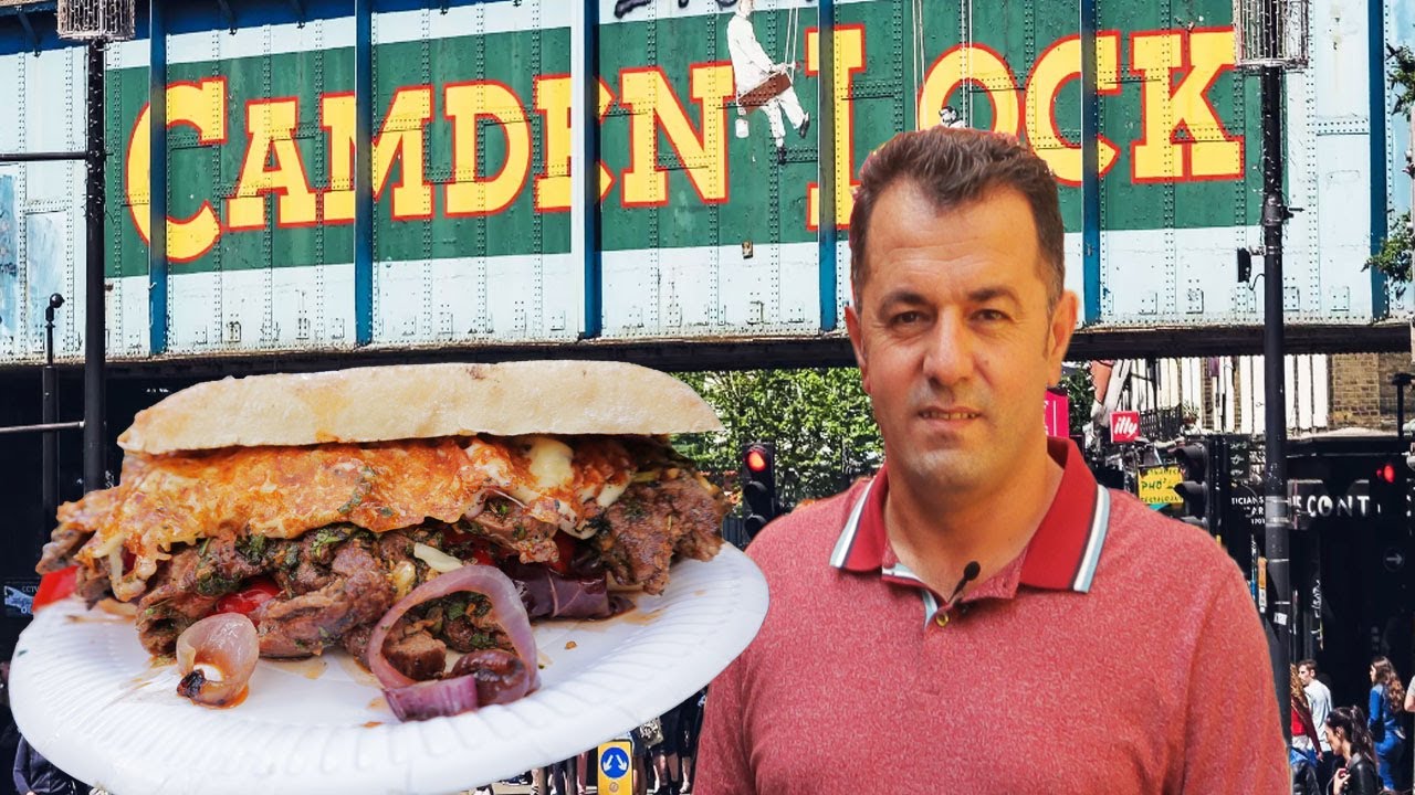 Exploring Camden Market London's Electric Boho Hub 