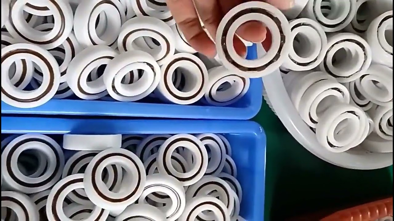 plastic bearing