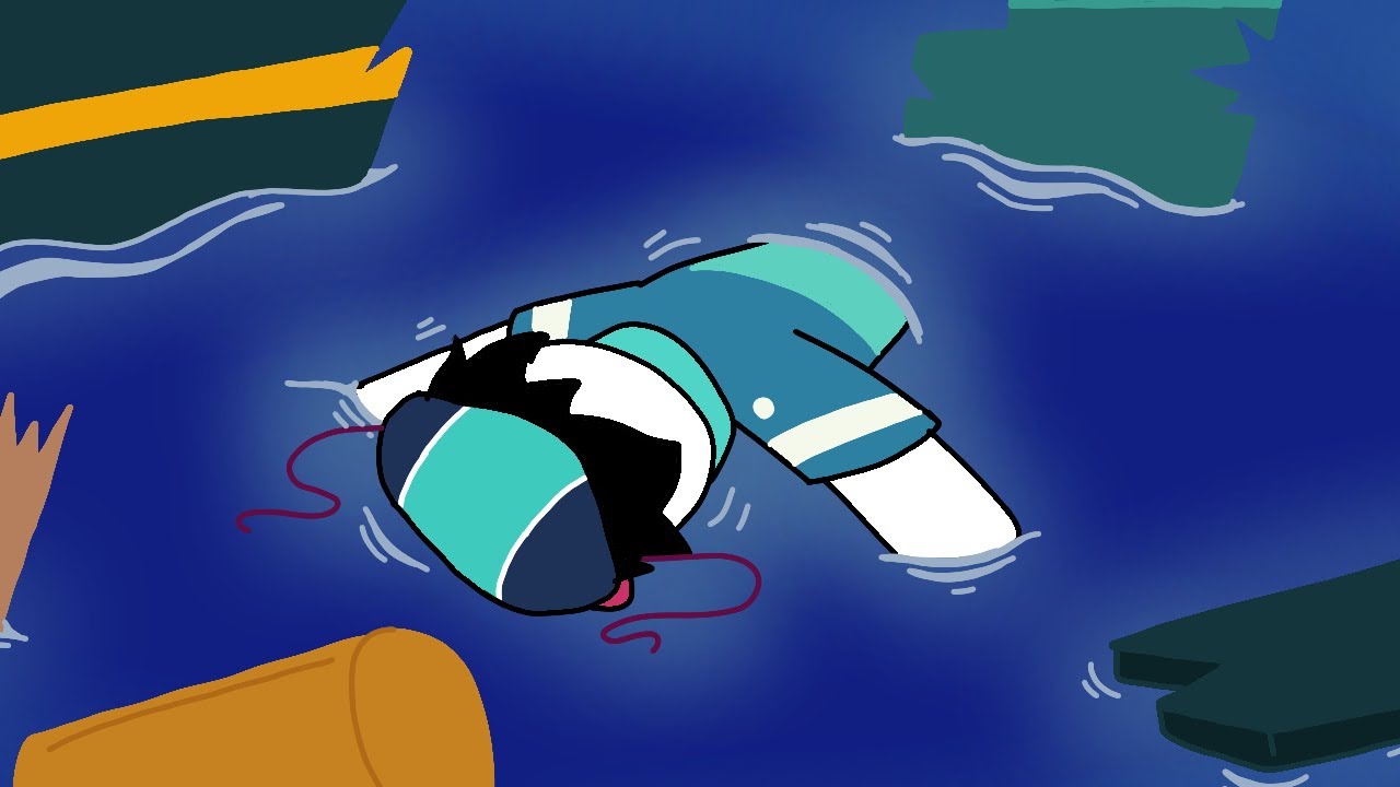 Be afraid of the OCEAN | Incredibox Korevi mix