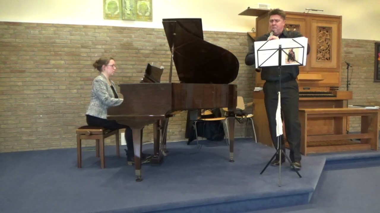 F. Sande - Ballade, Op. 165