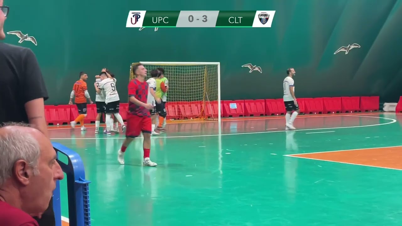 Serie C1: highlights UniPomezia-Latina