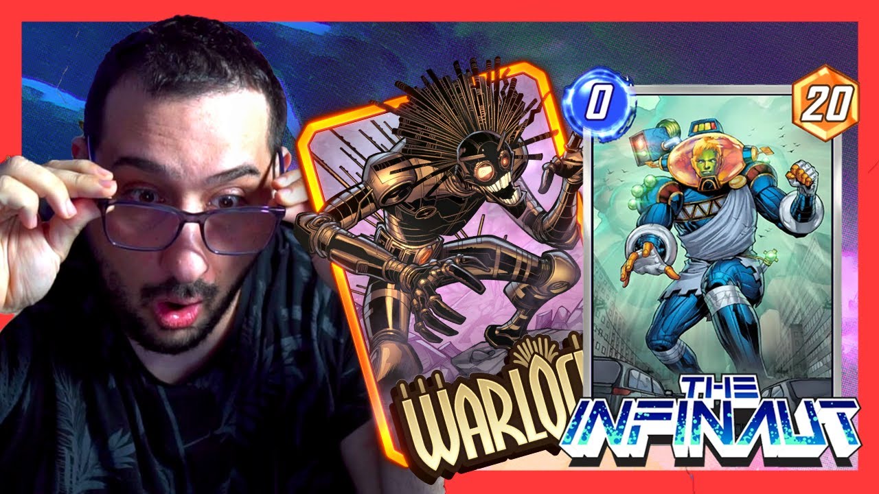 WARLOCK porta la Rinascita del HIGH EVO? MARVEL SNAP ITA