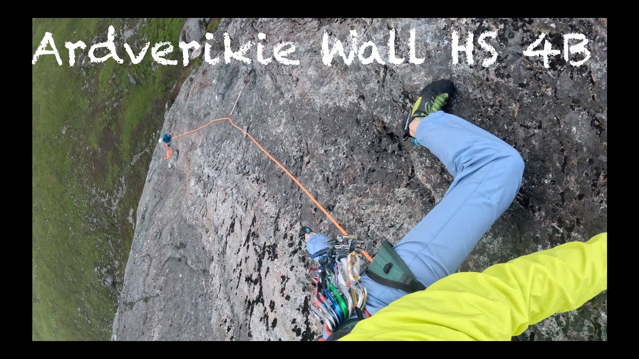 Does Classic Rock get any better than this? Ardverikie Wall HS 4B ***