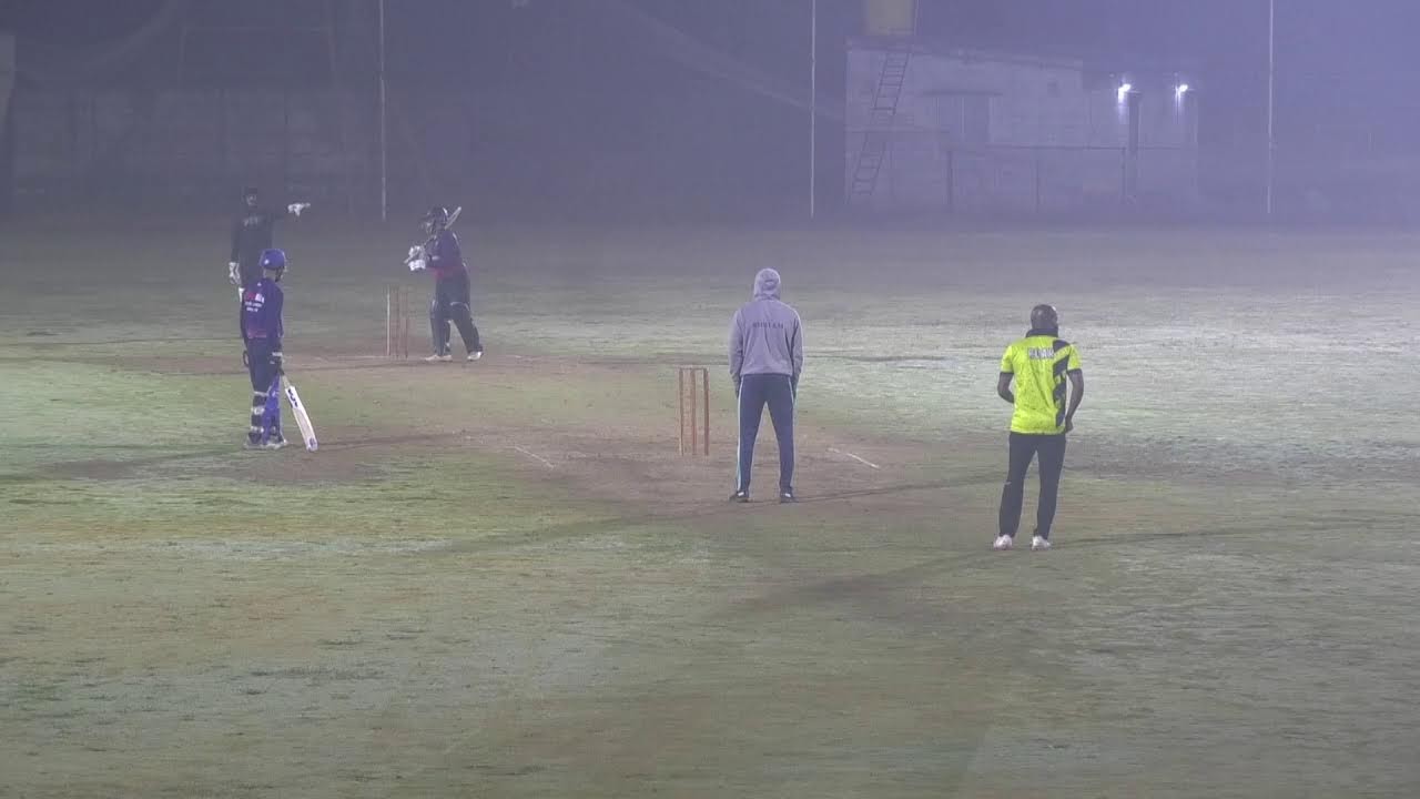 ROAR CRICKET ACADEMY V INDIVIDUALKING