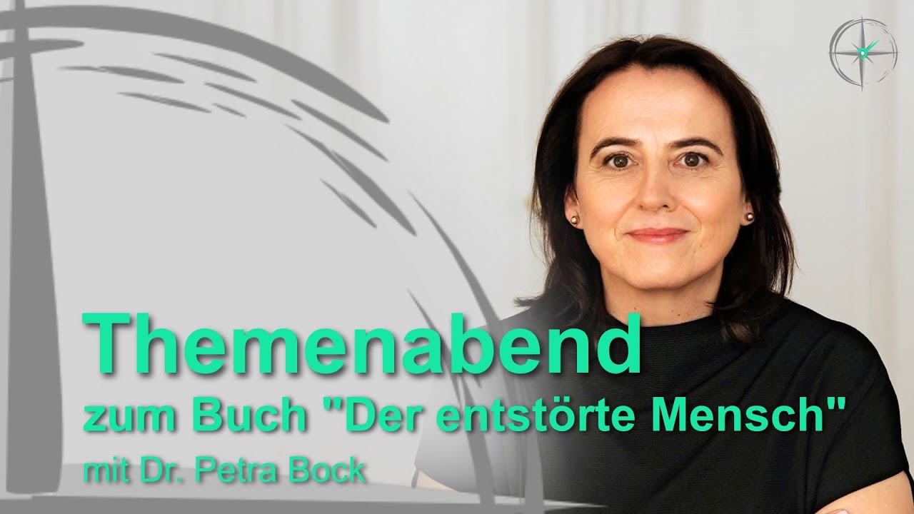 Themenabend mit Dr. Petra Bock zum Buch 
