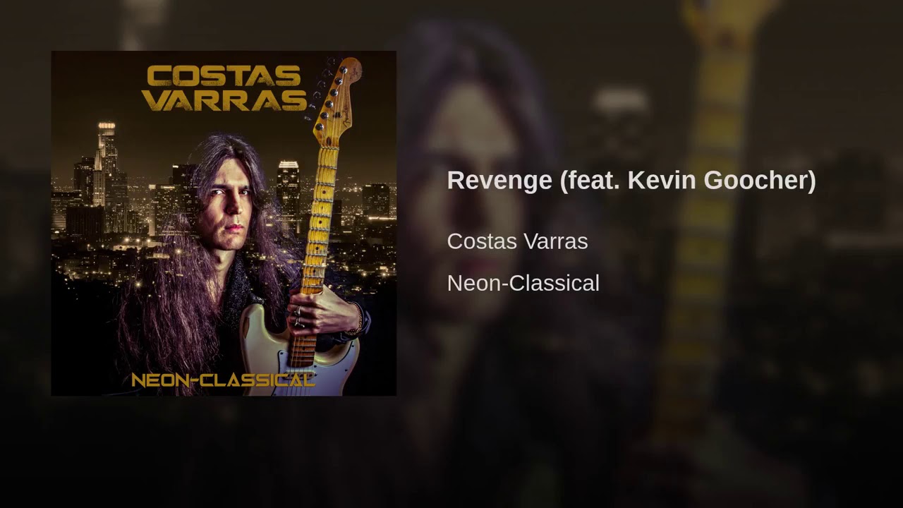 VARRAS - Revenge (feat.Kevin Goocher)