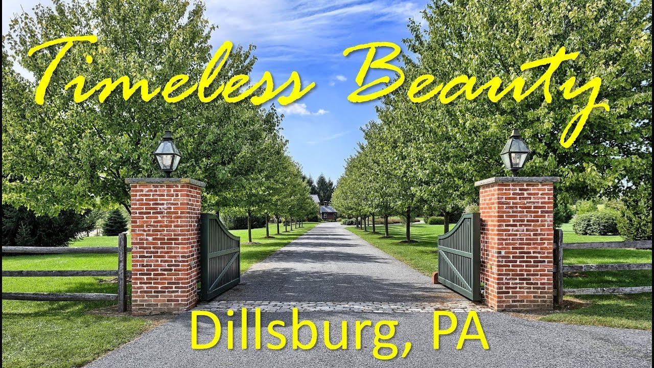 Dillsburg, PA  - Timeless Beauty
